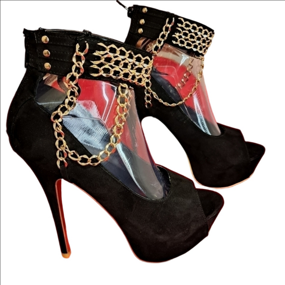 scene pumps Shoes - SCENE Women's Size 9 Heels